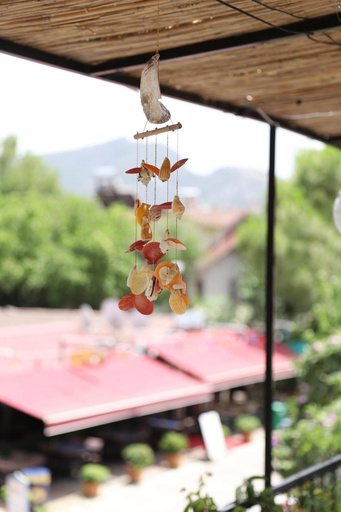 Yeni Doga Hotel Dalyan Exteriér fotografie