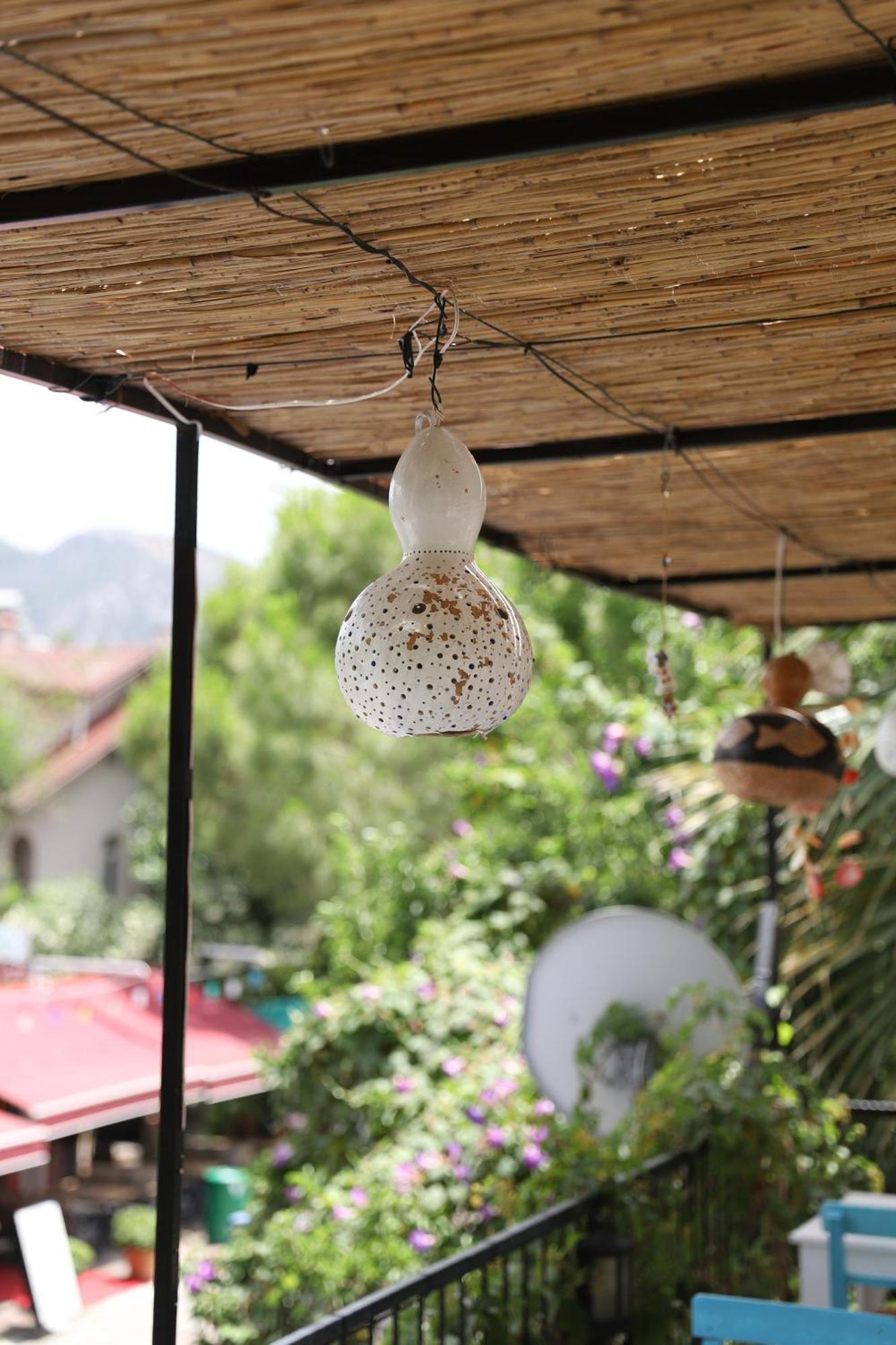Yeni Doga Hotel Dalyan Exteriér fotografie