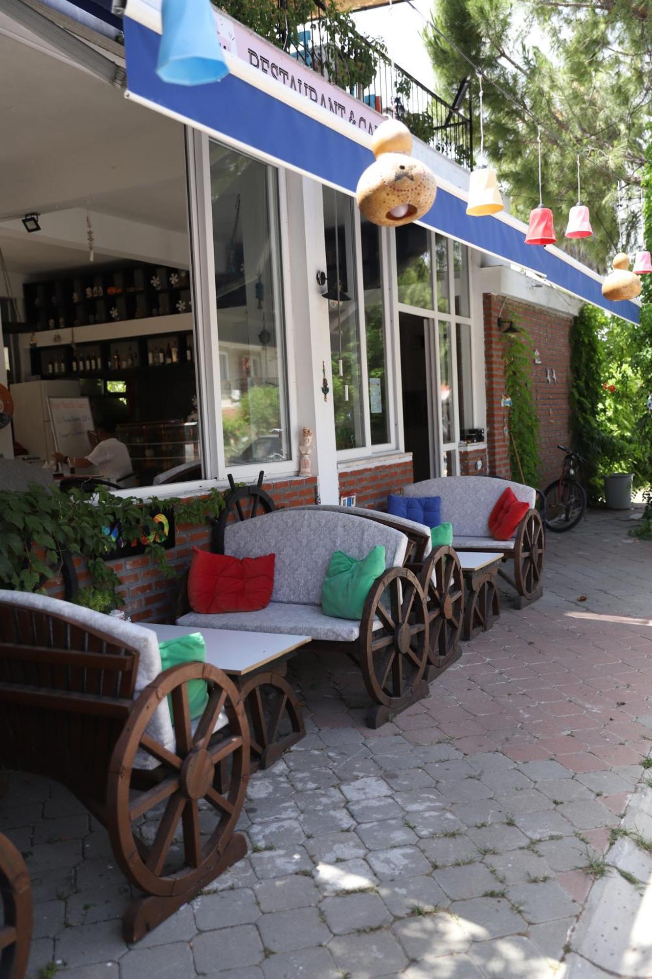 Yeni Doga Hotel Dalyan Exteriér fotografie