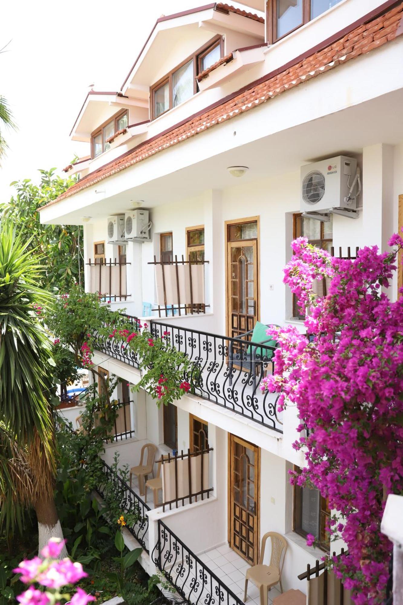 Yeni Doga Hotel Dalyan Exteriér fotografie