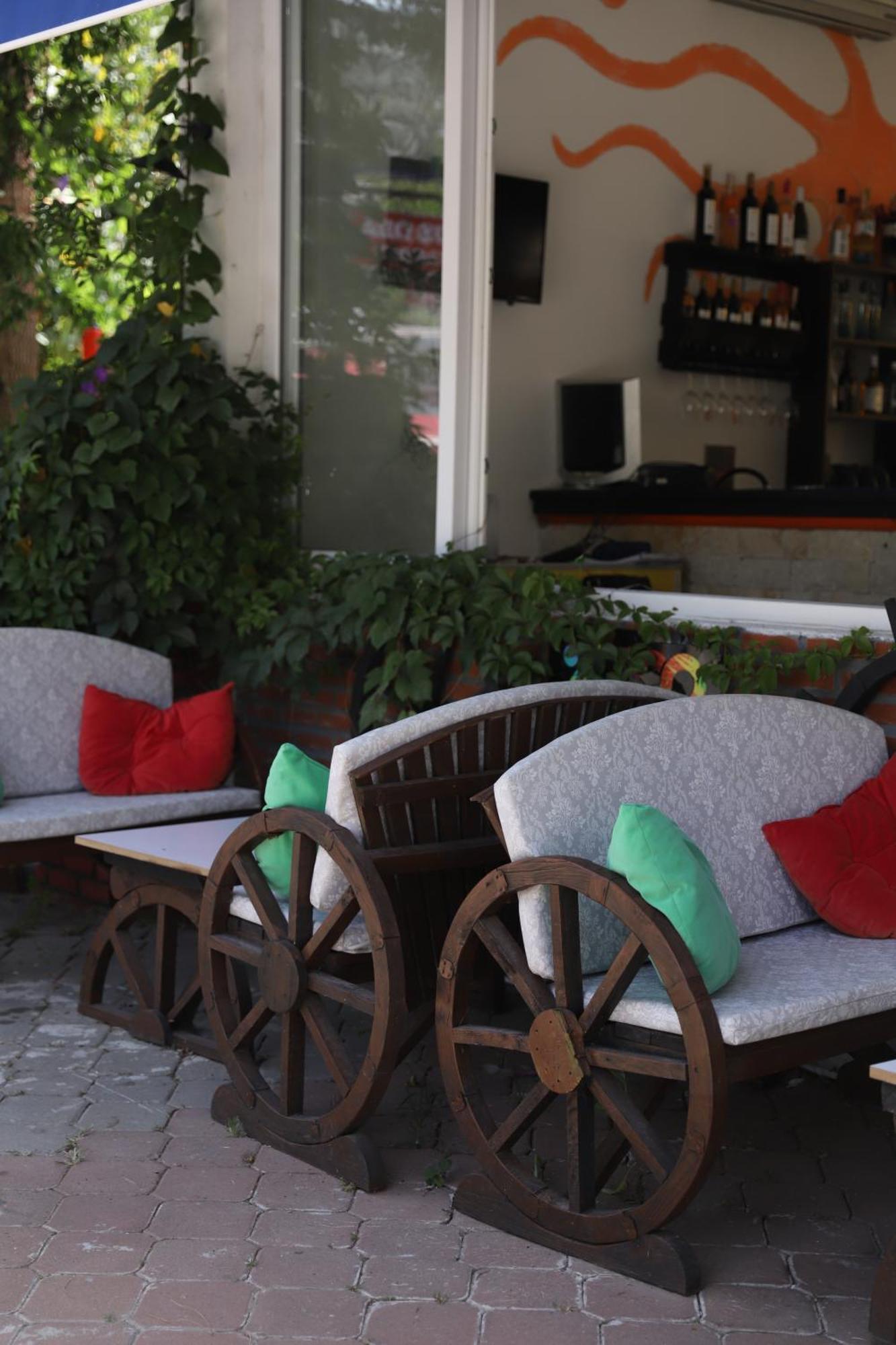 Yeni Doga Hotel Dalyan Exteriér fotografie