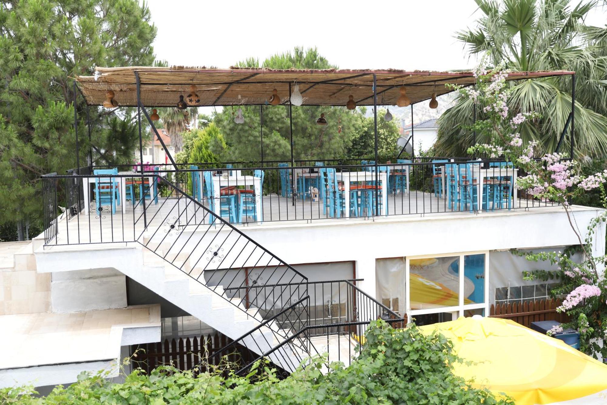Yeni Doga Hotel Dalyan Exteriér fotografie