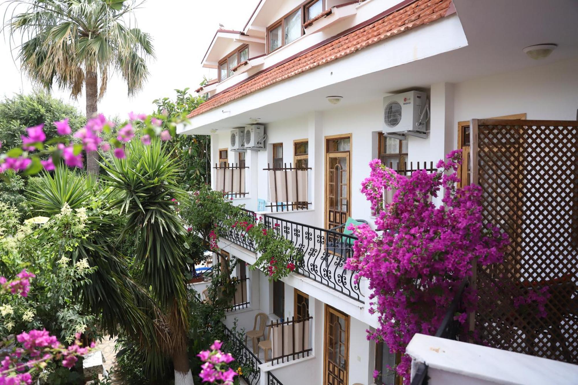 Yeni Doga Hotel Dalyan Exteriér fotografie