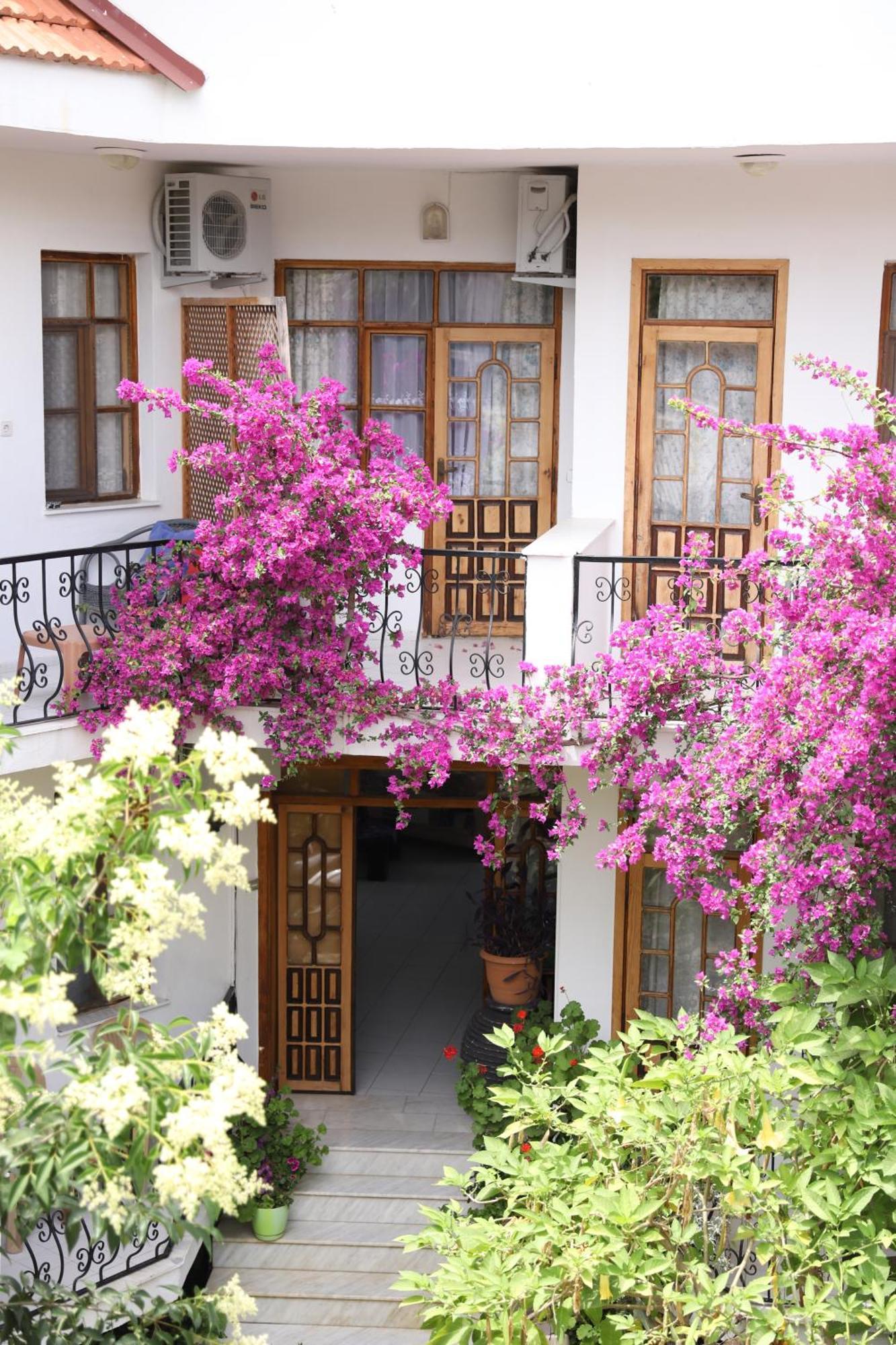 Yeni Doga Hotel Dalyan Exteriér fotografie