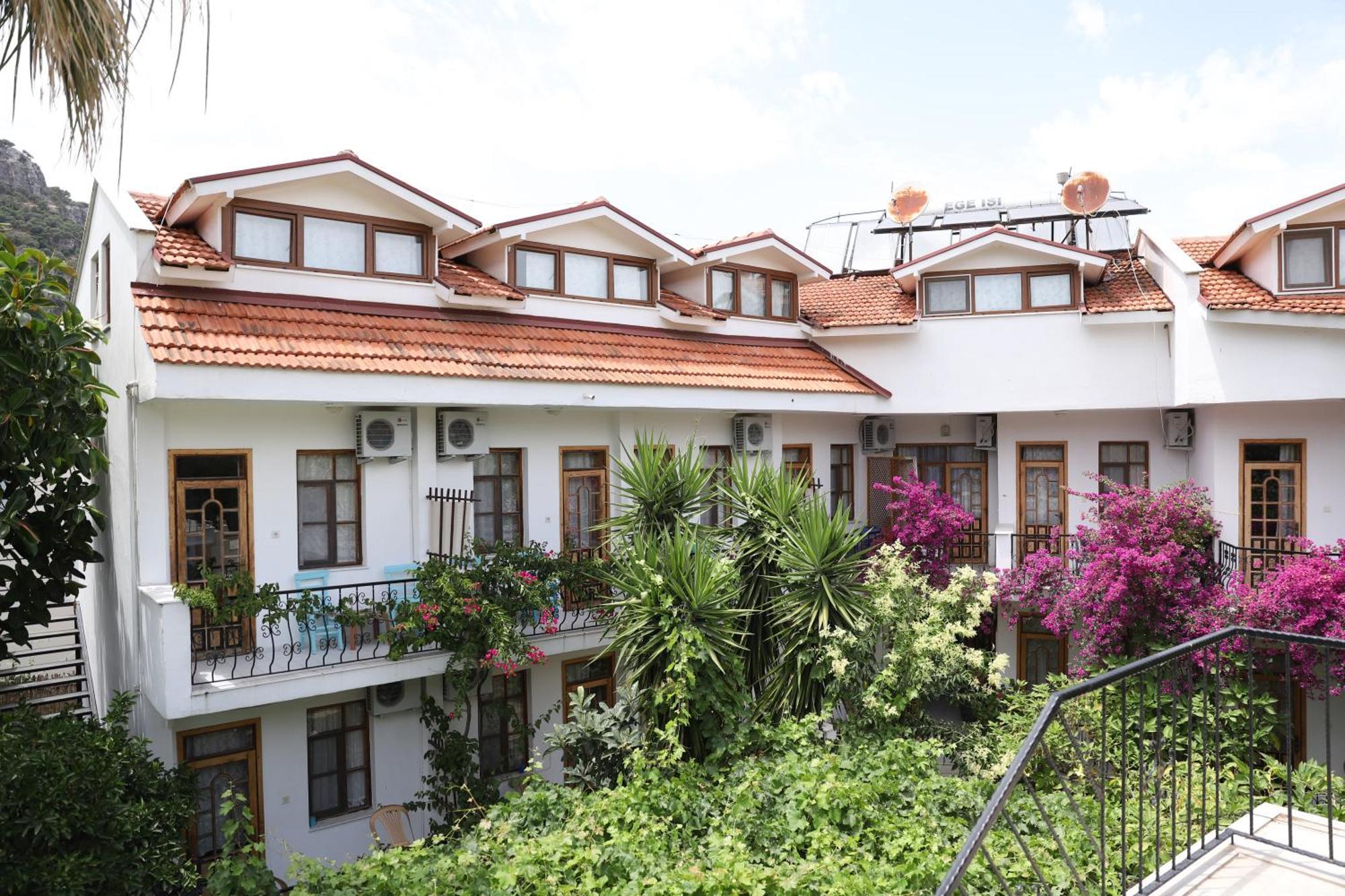 Yeni Doga Hotel Dalyan Exteriér fotografie