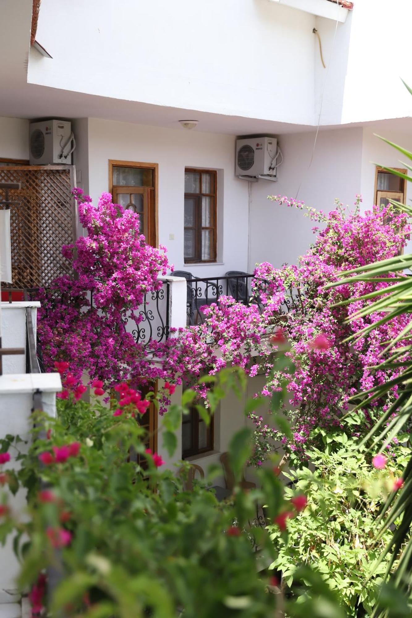 Yeni Doga Hotel Dalyan Exteriér fotografie