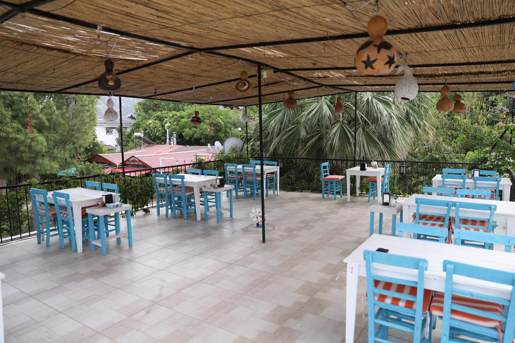Yeni Doga Hotel Dalyan Exteriér fotografie