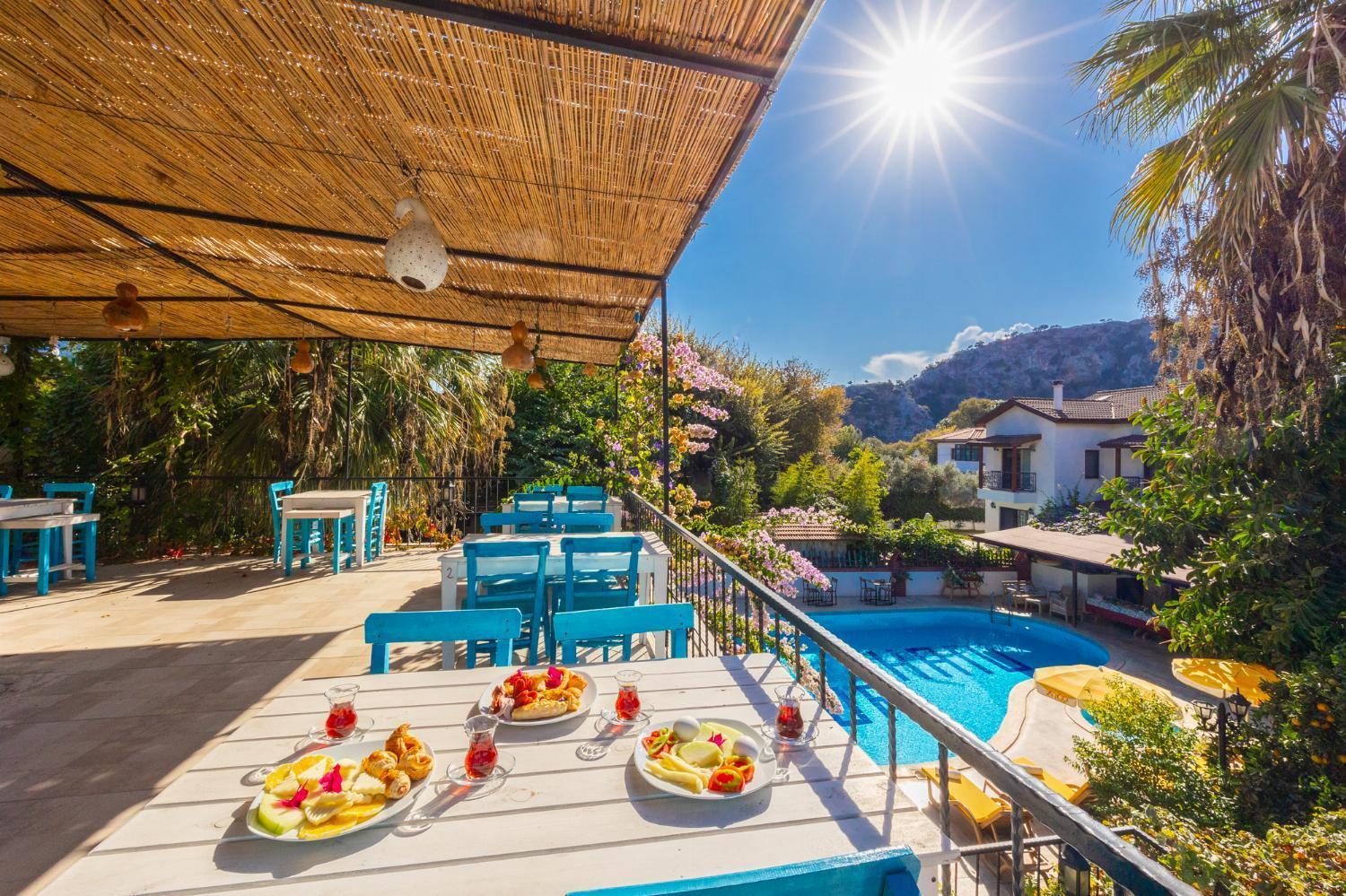 Yeni Doga Hotel Dalyan Exteriér fotografie