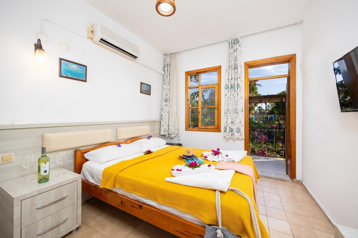 Yeni Doga Hotel Dalyan Exteriér fotografie