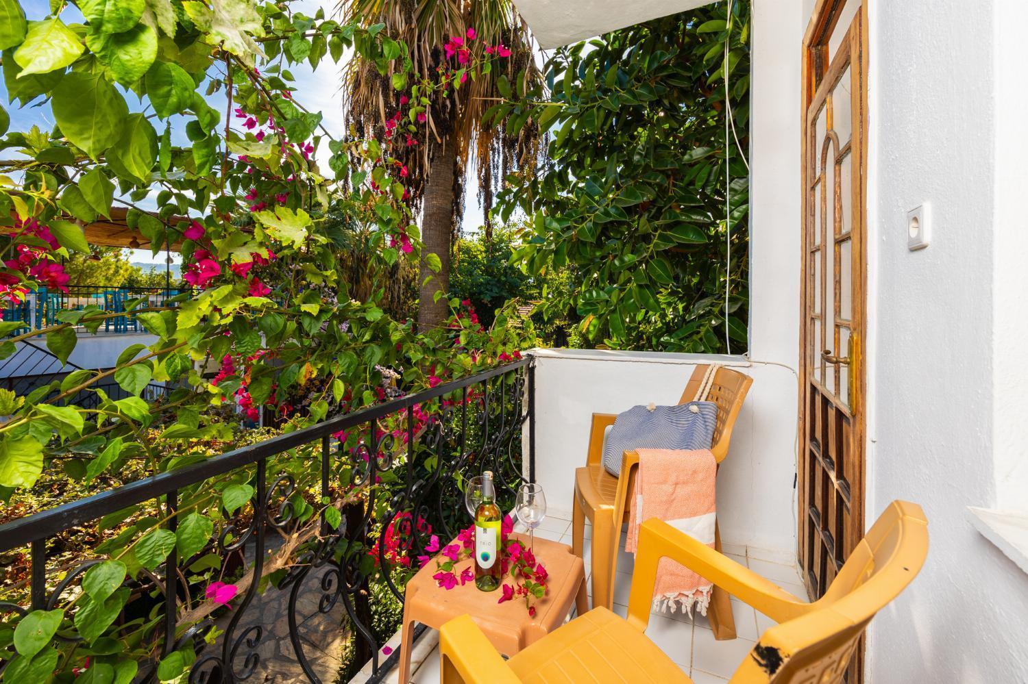 Yeni Doga Hotel Dalyan Exteriér fotografie