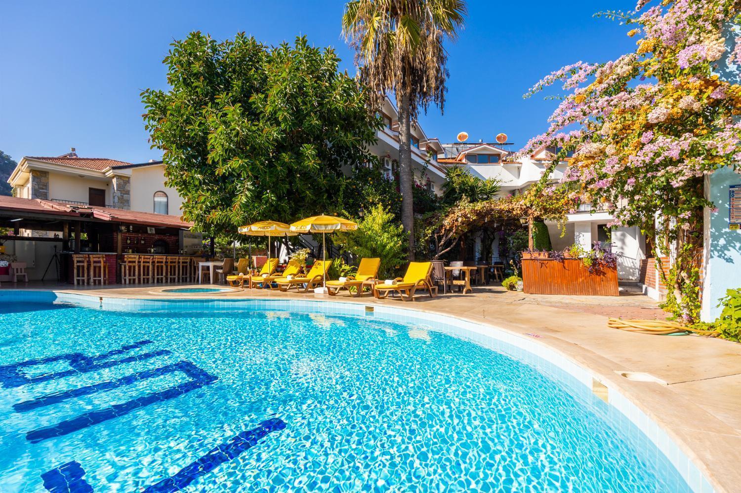 Yeni Doga Hotel Dalyan Exteriér fotografie