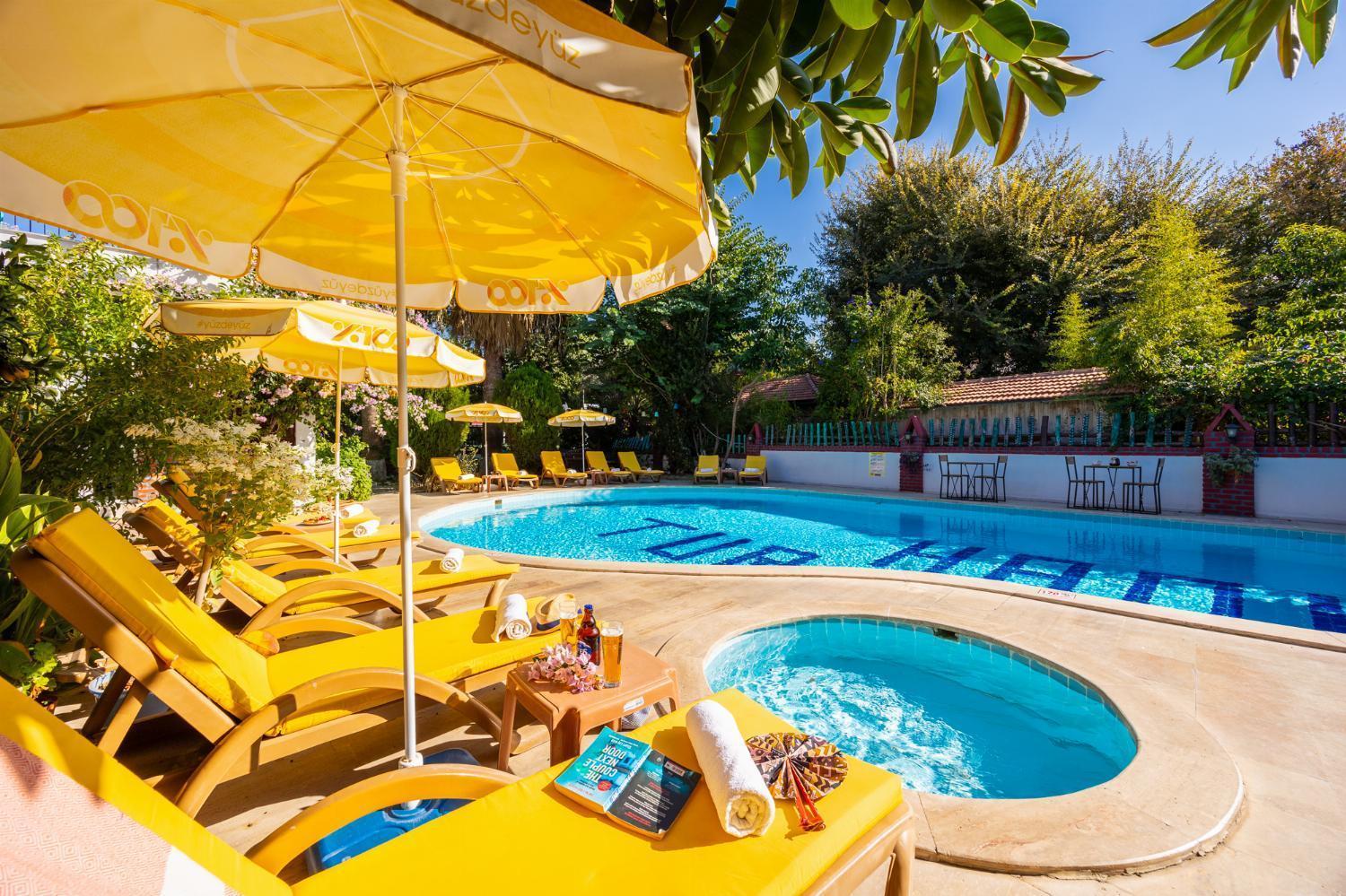 Yeni Doga Hotel Dalyan Exteriér fotografie