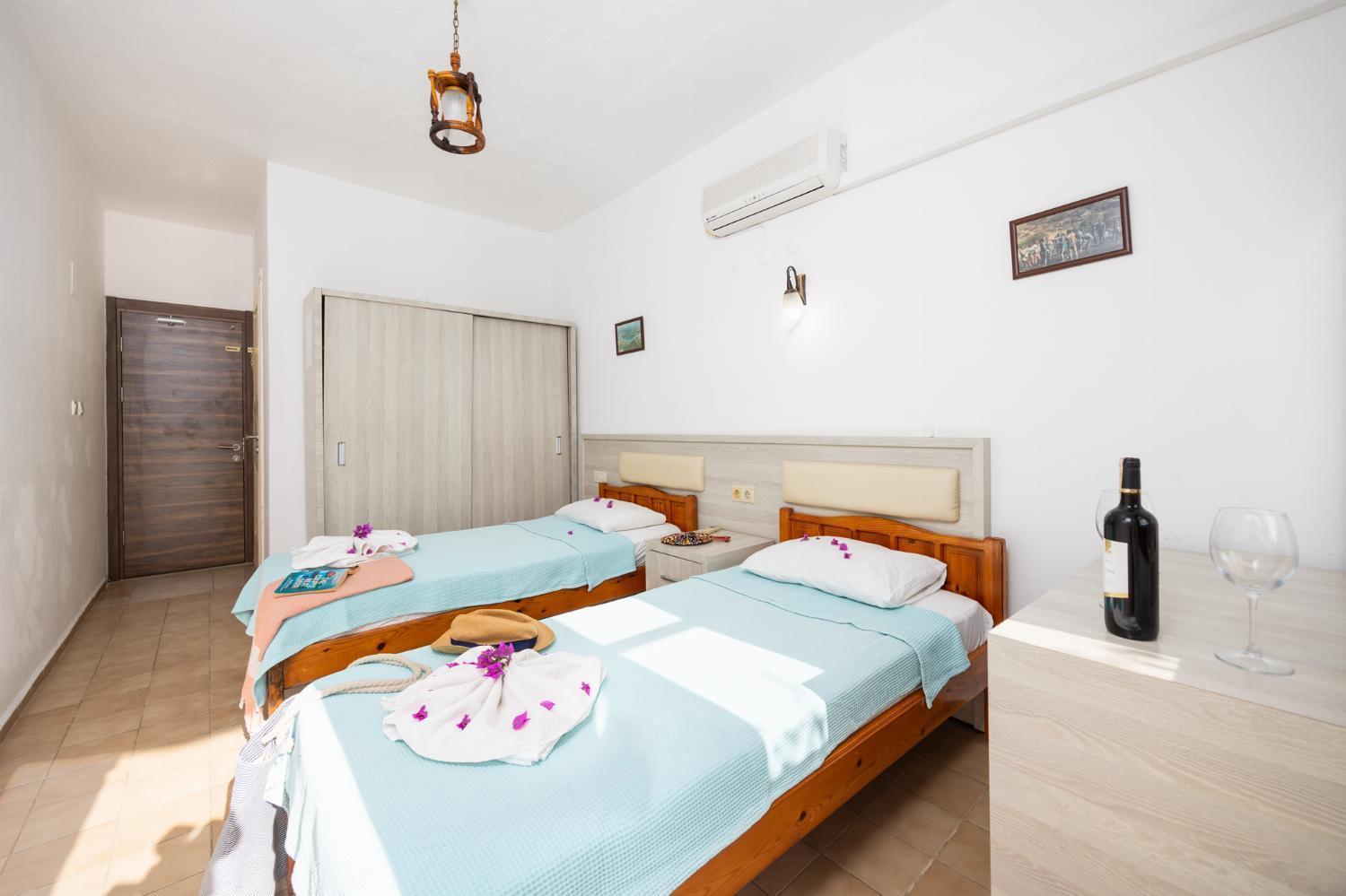 Yeni Doga Hotel Dalyan Exteriér fotografie