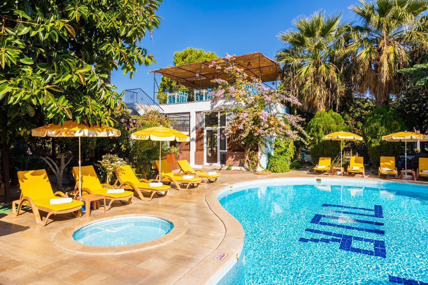 Yeni Doga Hotel Dalyan Exteriér fotografie