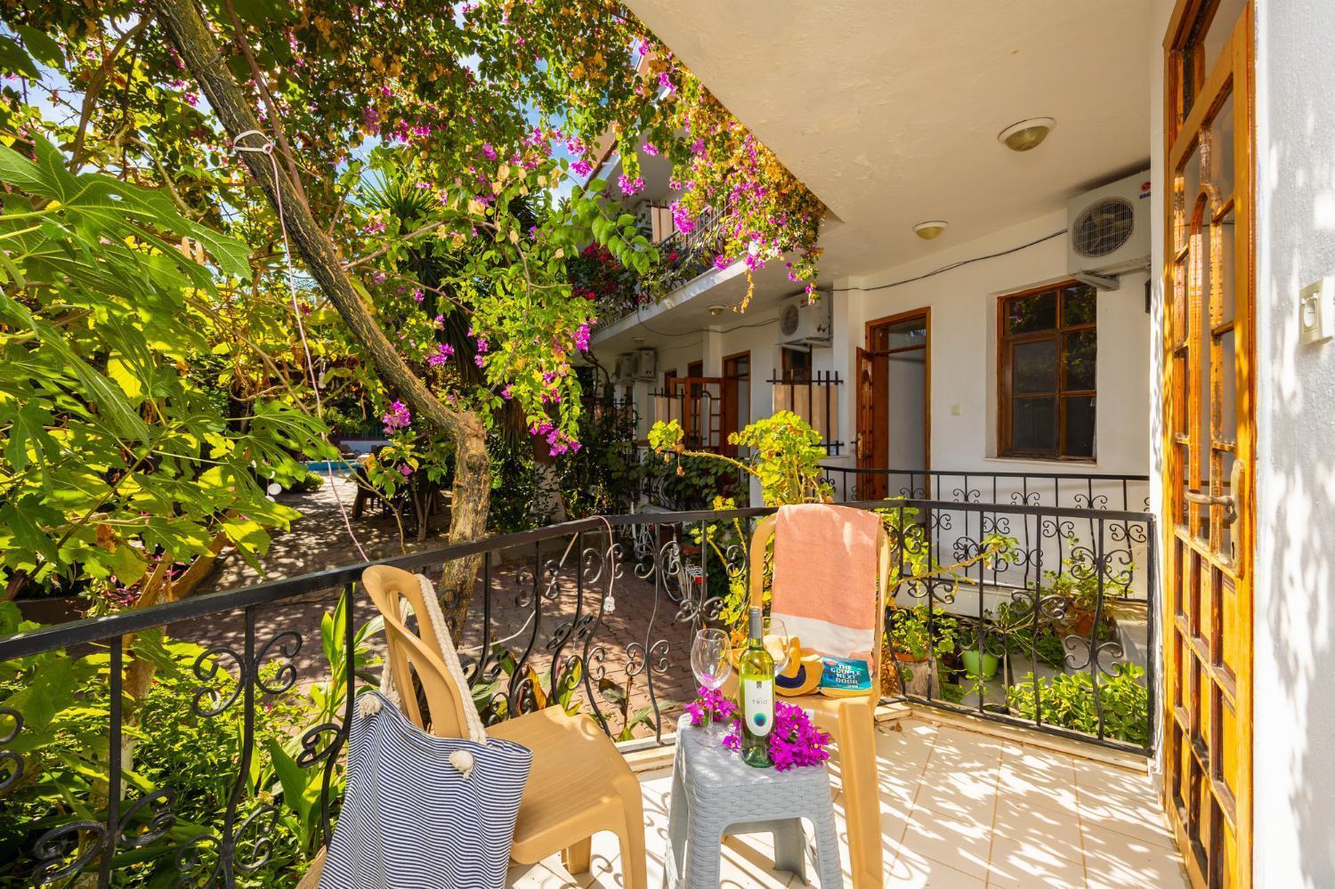 Yeni Doga Hotel Dalyan Exteriér fotografie