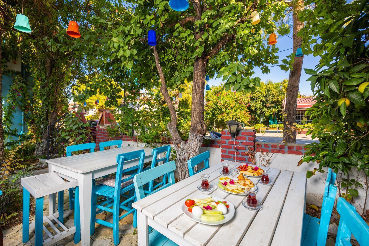 Yeni Doga Hotel Dalyan Exteriér fotografie