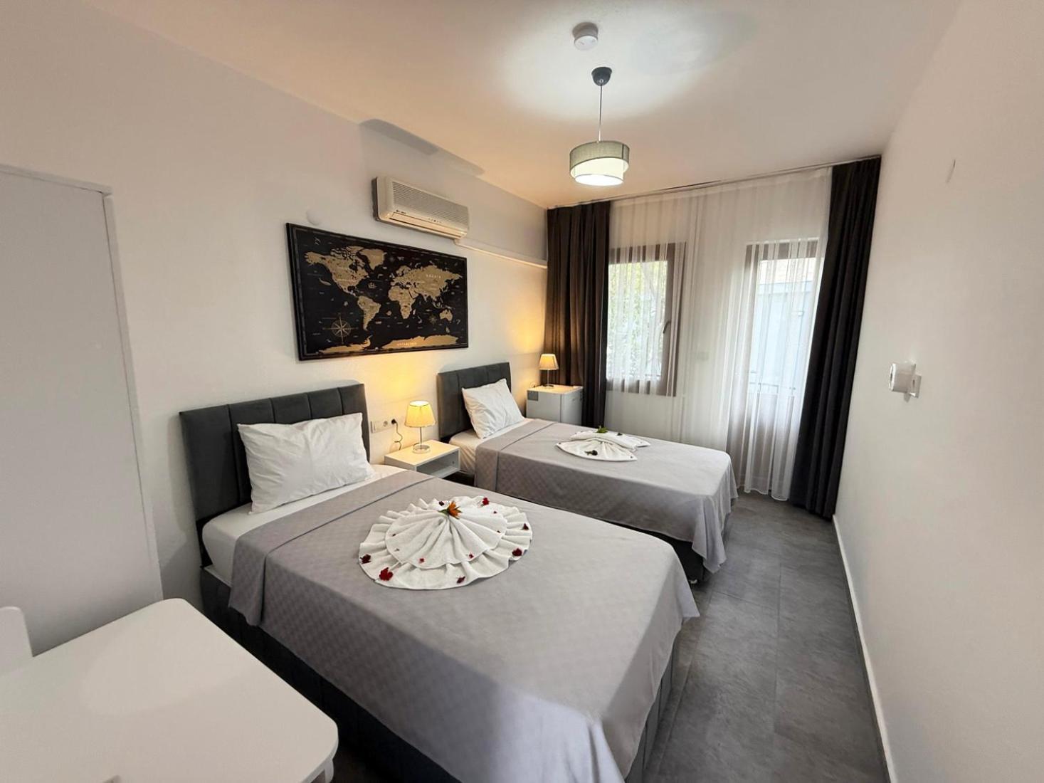 Yeni Doga Hotel Dalyan Exteriér fotografie