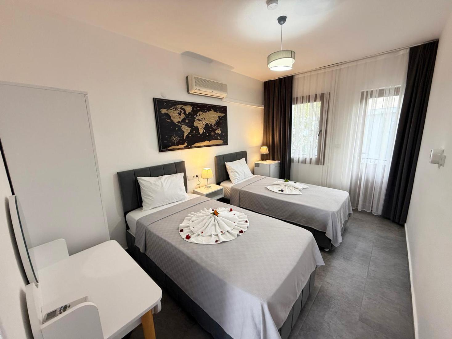 Yeni Doga Hotel Dalyan Exteriér fotografie