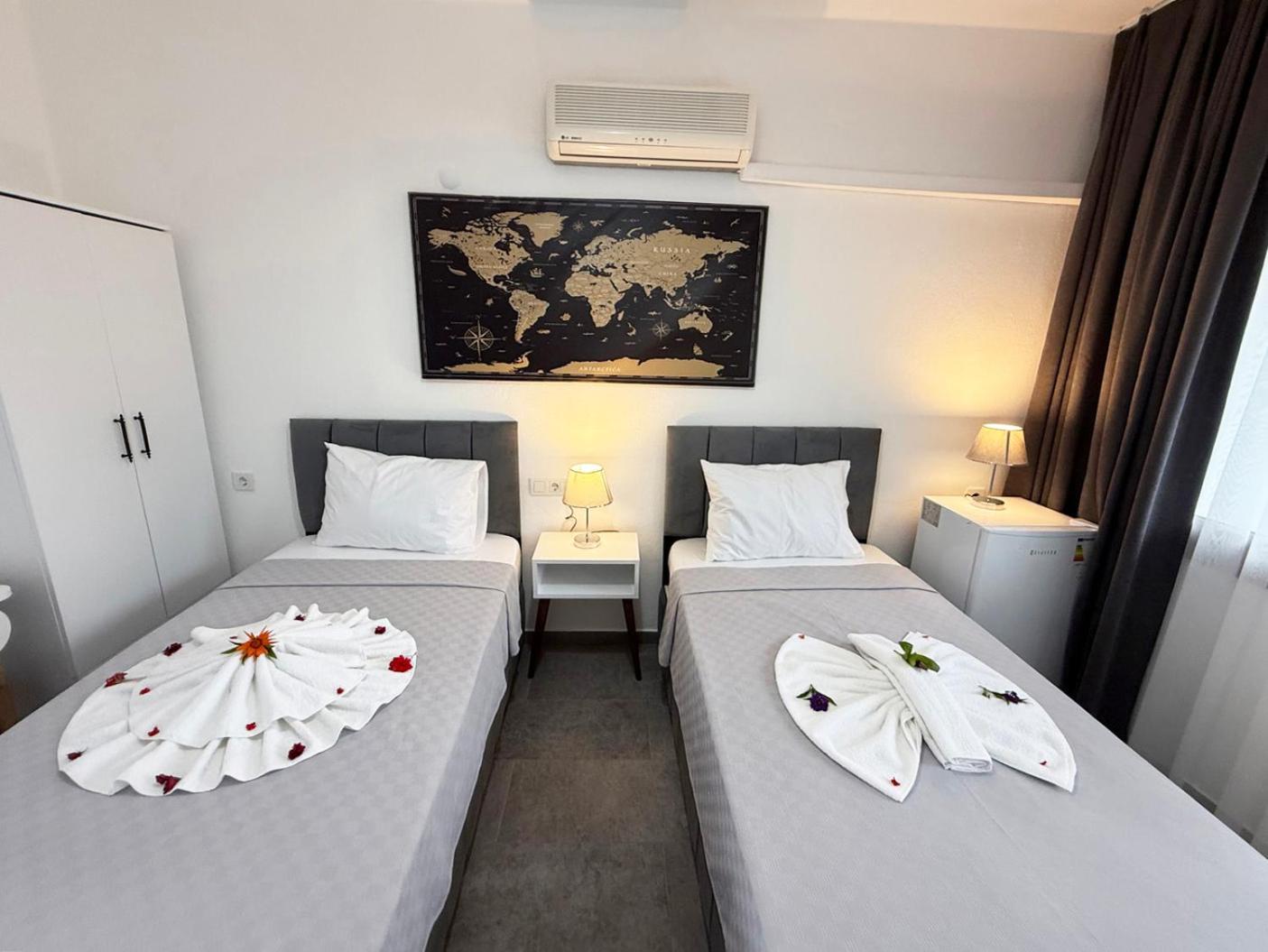 Yeni Doga Hotel Dalyan Exteriér fotografie