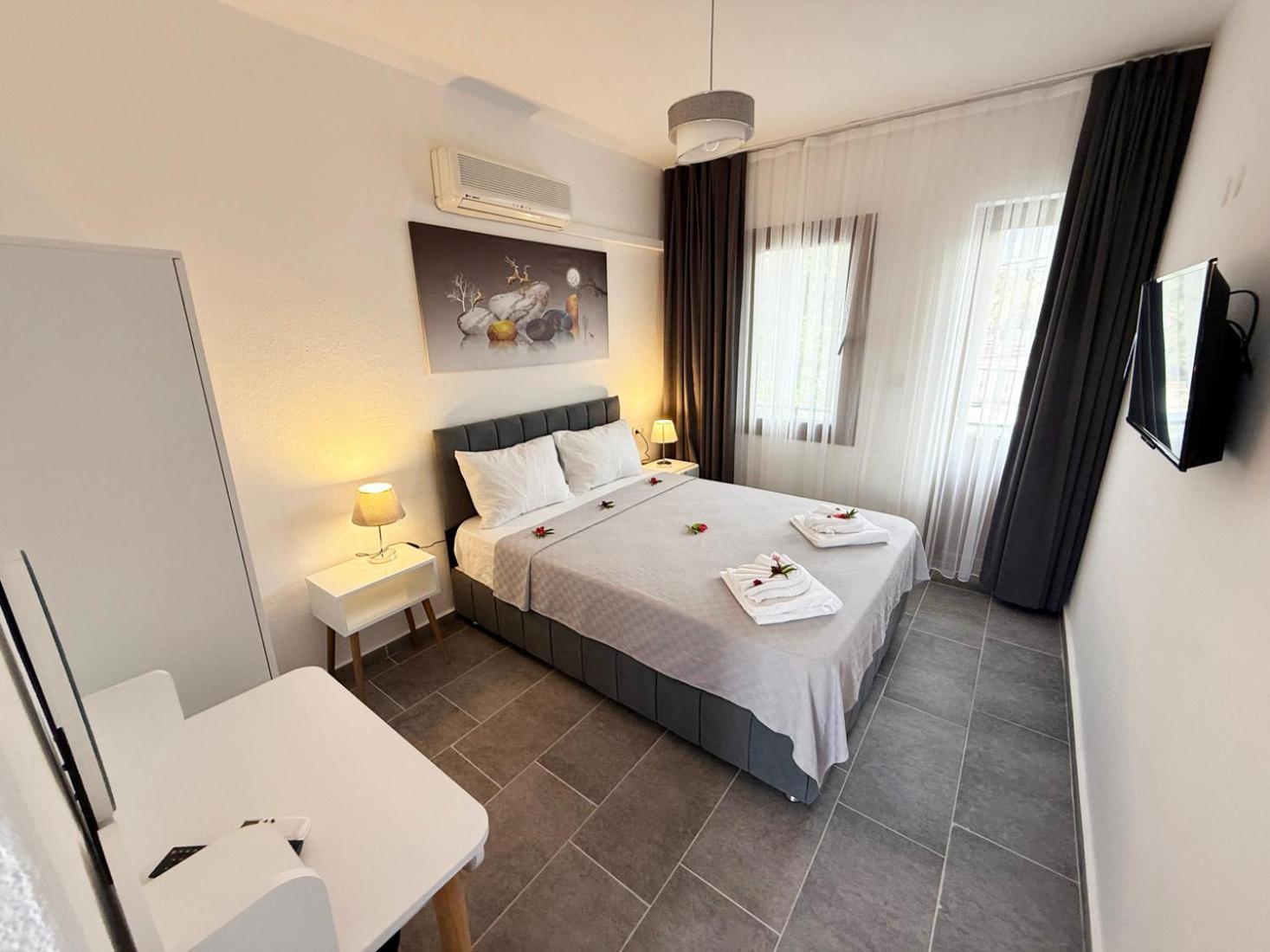 Yeni Doga Hotel Dalyan Exteriér fotografie