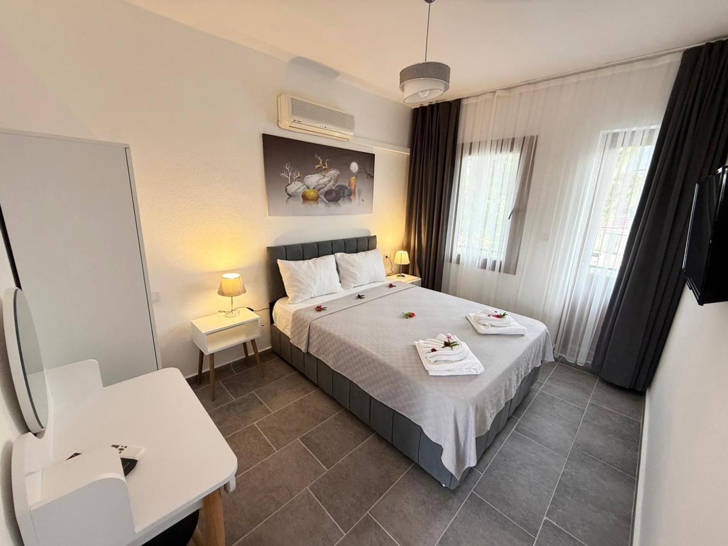 Yeni Doga Hotel Dalyan Exteriér fotografie