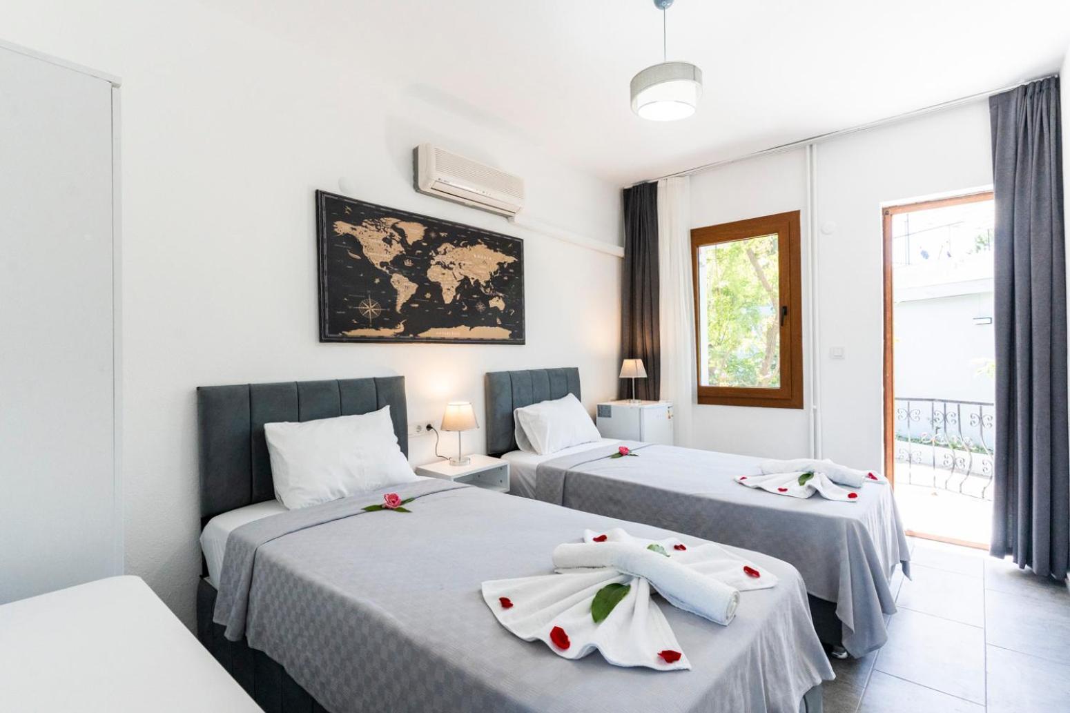 Yeni Doga Hotel Dalyan Exteriér fotografie