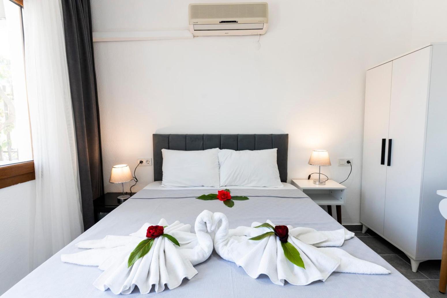 Yeni Doga Hotel Dalyan Exteriér fotografie