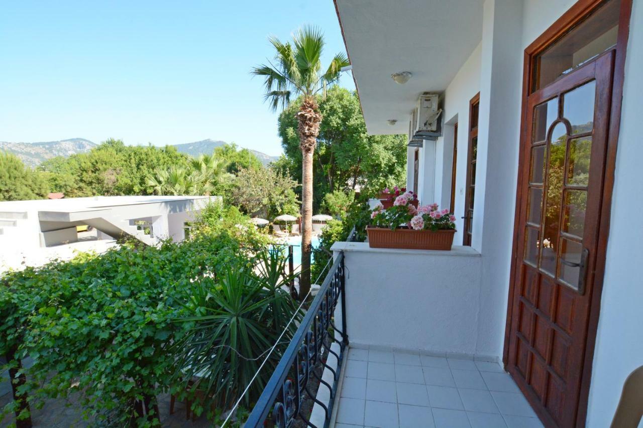 Yeni Doga Hotel Dalyan Exteriér fotografie
