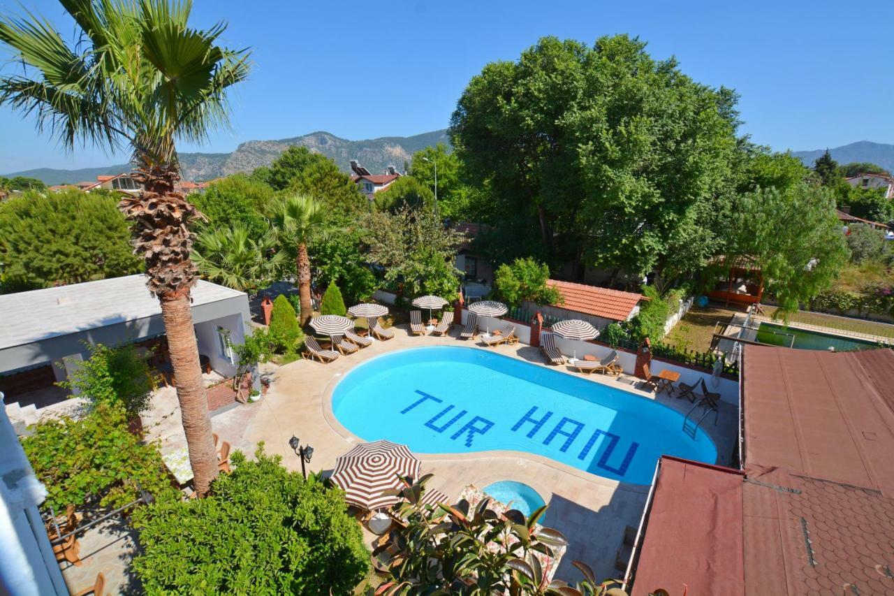 Yeni Doga Hotel Dalyan Exteriér fotografie