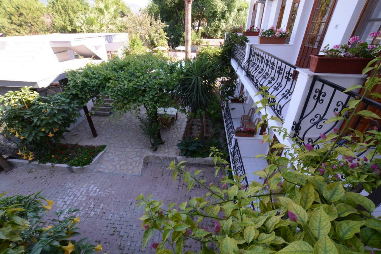 Yeni Doga Hotel Dalyan Exteriér fotografie