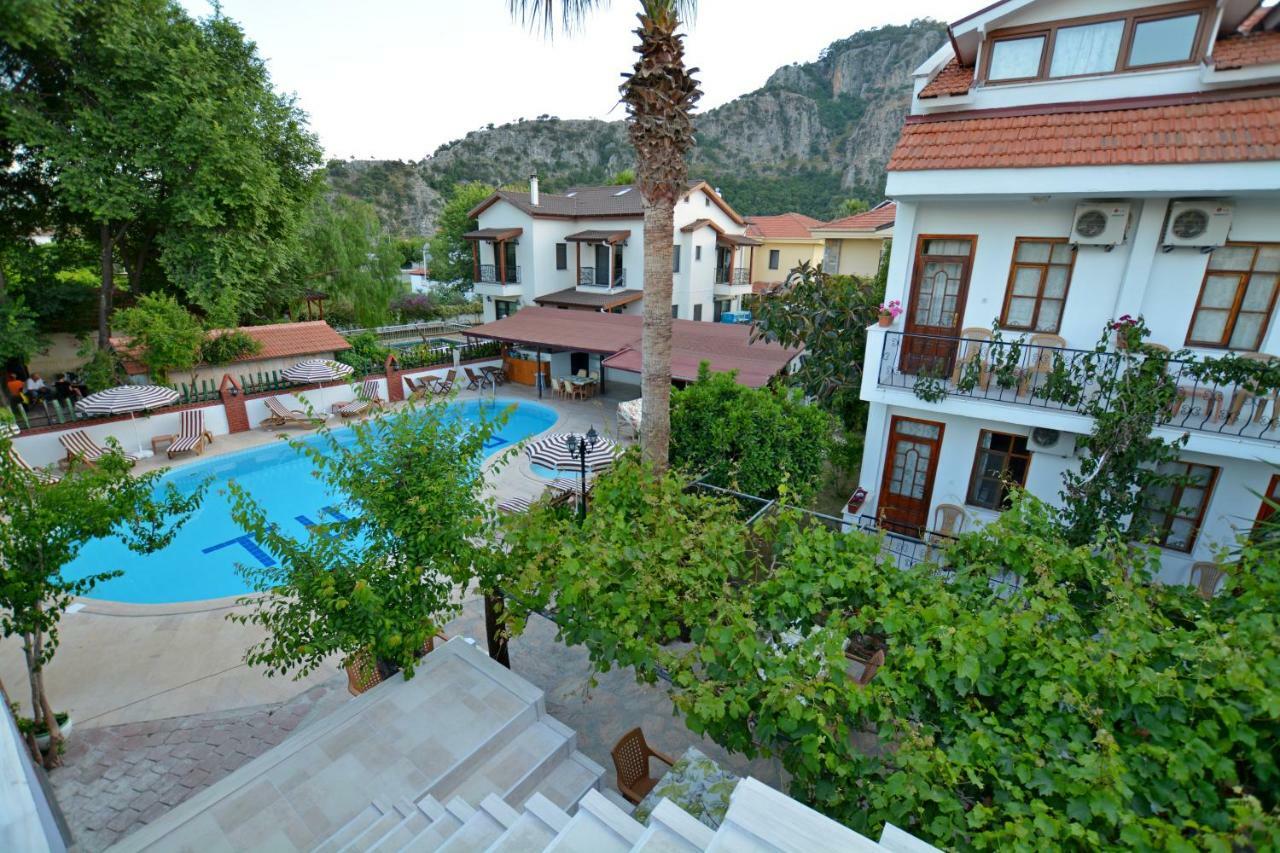 Yeni Doga Hotel Dalyan Exteriér fotografie