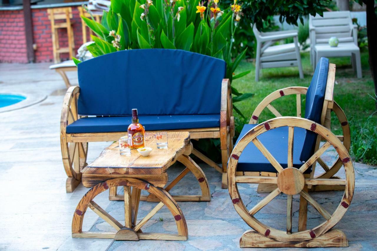 Yeni Doga Hotel Dalyan Exteriér fotografie