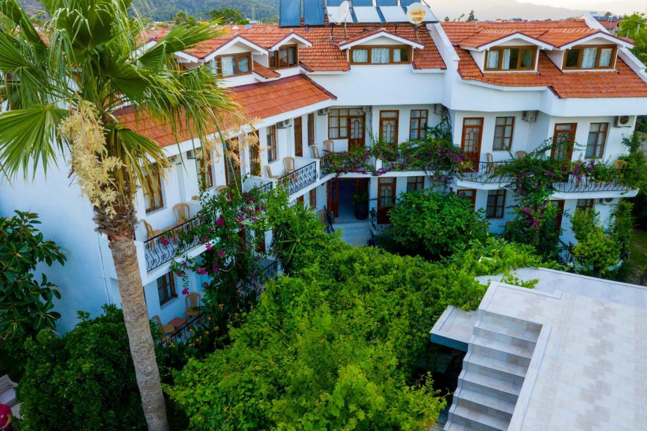 Yeni Doga Hotel Dalyan Exteriér fotografie