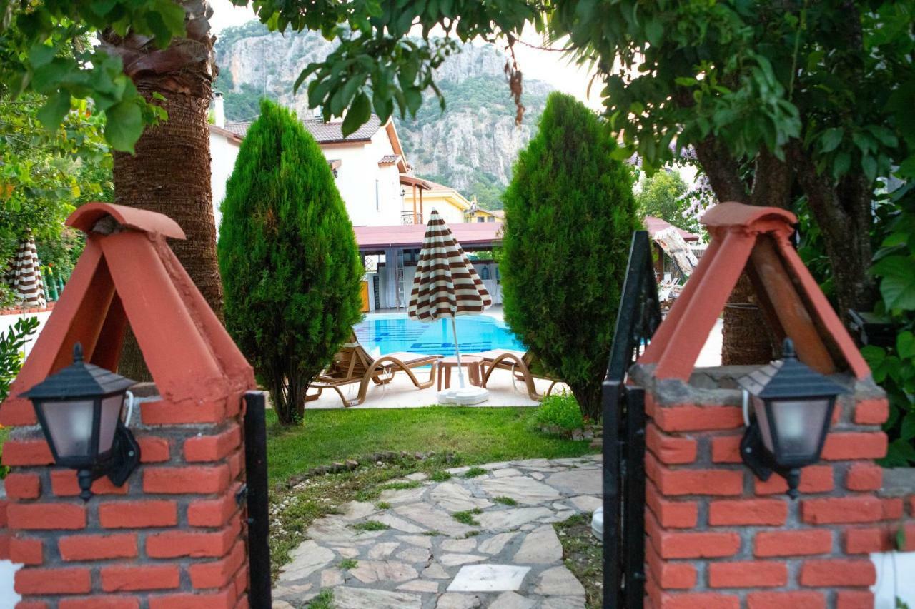 Yeni Doga Hotel Dalyan Exteriér fotografie