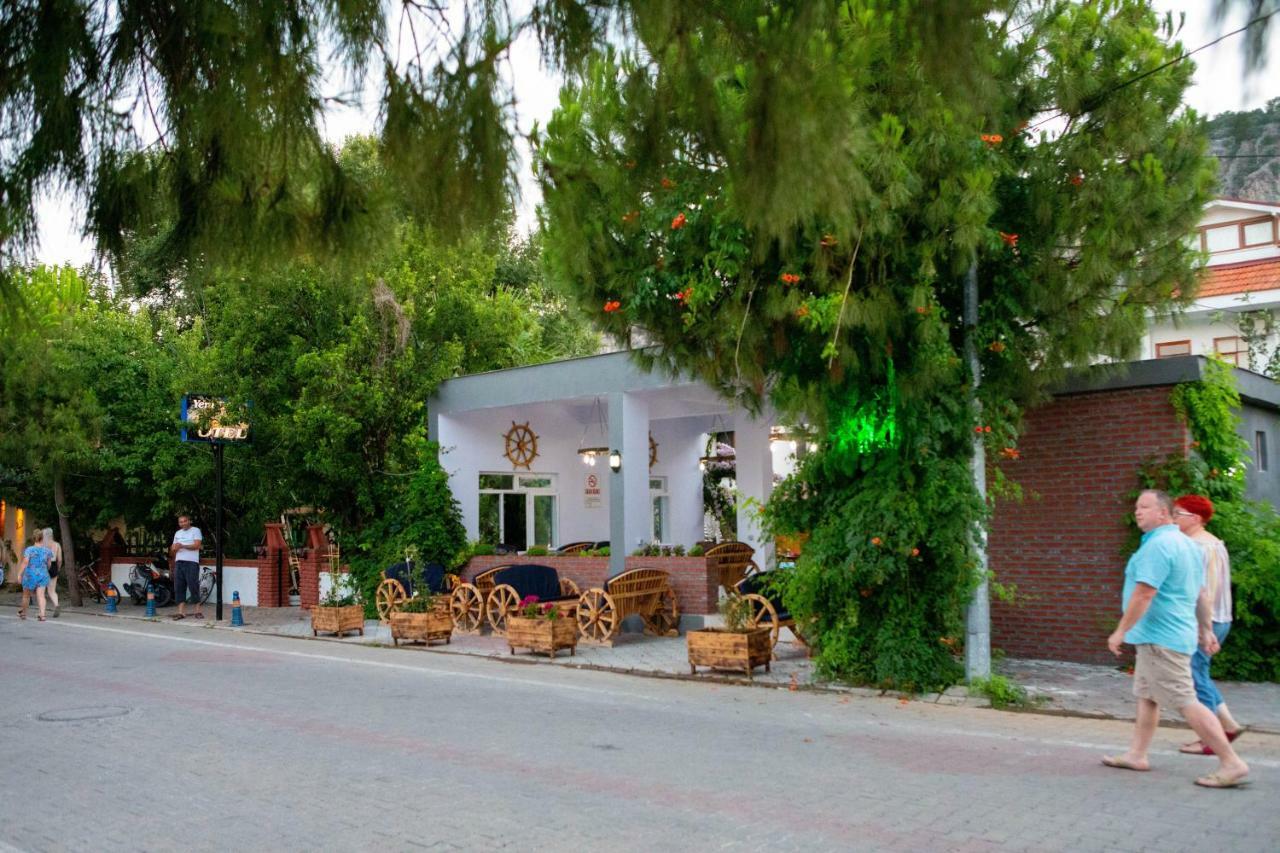 Yeni Doga Hotel Dalyan Exteriér fotografie