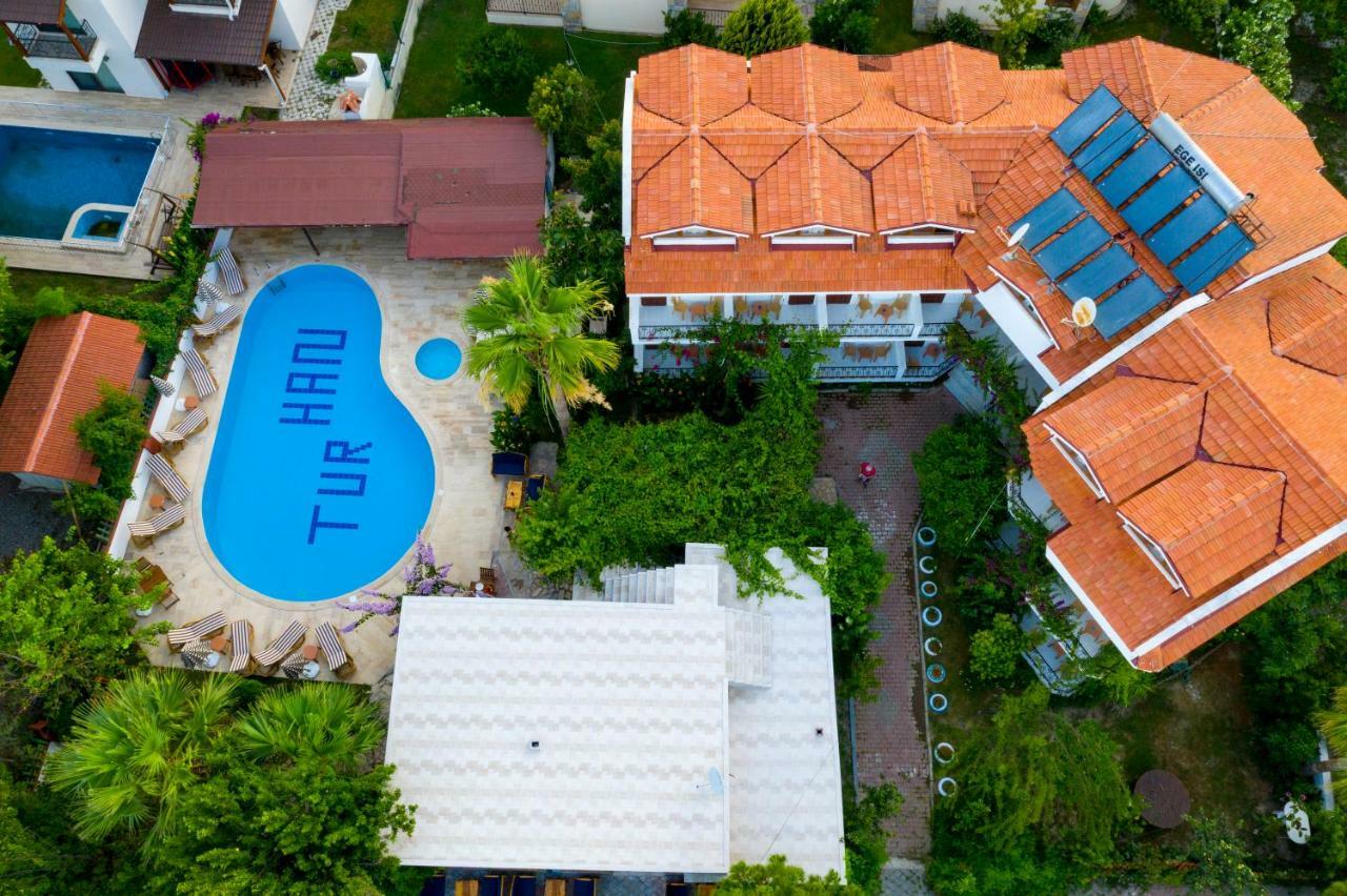 Yeni Doga Hotel Dalyan Exteriér fotografie