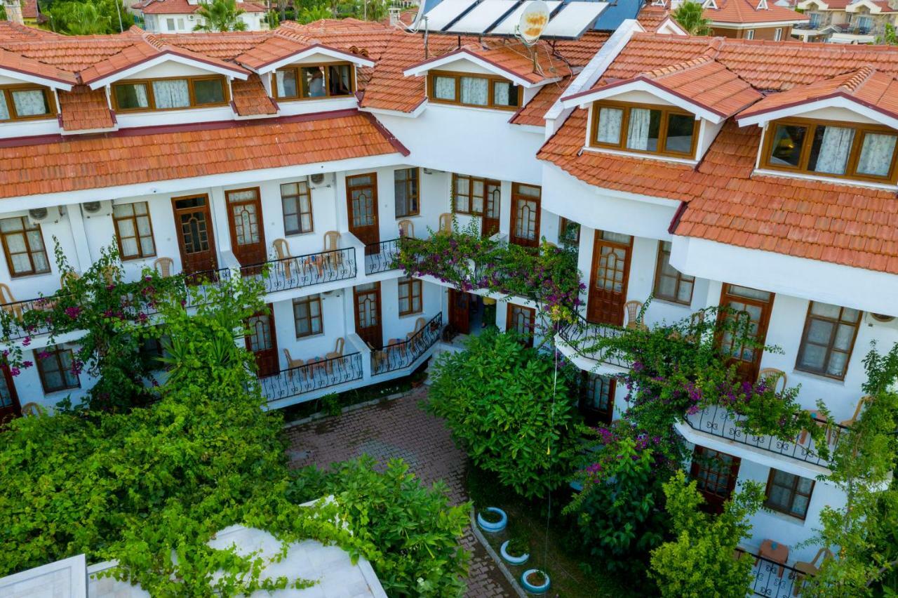 Yeni Doga Hotel Dalyan Exteriér fotografie
